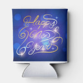 Rafraichisseur De Cannettes Bonne année (Dos)