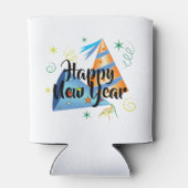 Rafraichisseur De Cannettes Bonne Année (Dos)