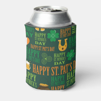 Rafraichisseur De Cannettes Bonne Saint Patrick's Day