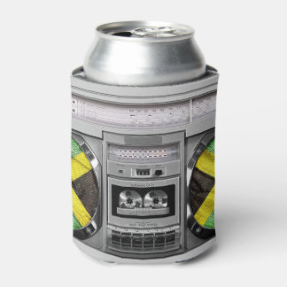 Rafraichisseur De Cannettes Boombox Jamaïque