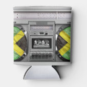Rafraichisseur De Cannettes Boombox Jamaïque (Devant)