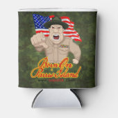 RAFRAICHISSEUR DE CANNETTES BOPI "DI" (Devant)