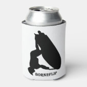 Rafraichisseur De Cannettes Borne 2 Flip Can Cooler (Can devant)