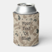 Rafraichisseur De Cannettes Bouclier Maccabee du désert et oreilles (Can Dos)