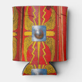 Rafraichisseur De Cannettes Bouclier militaire romain - Scutum (Devant)