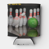 Rafraichisseur De Cannettes Bowling peut refroidir (Knock em Down) (Devant)
