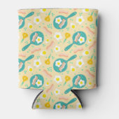 Rafraichisseur De Cannettes Breakfast Pattern (Devant)