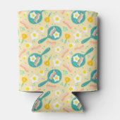 Rafraichisseur De Cannettes Breakfast Pattern (Dos)