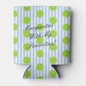 Rafraichisseur De Cannettes BRIDE & Bridesmaitres Margaritas Fiesta Shower Par (Devant)