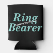 Rafraichisseur De Cannettes BRIDE Mariage fête de la mariée être mon porte-ann (Dos)