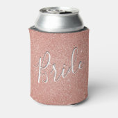Rafraichisseur De Cannettes Bride Rose Or Blush Pink Can Cooler (Can Dos)