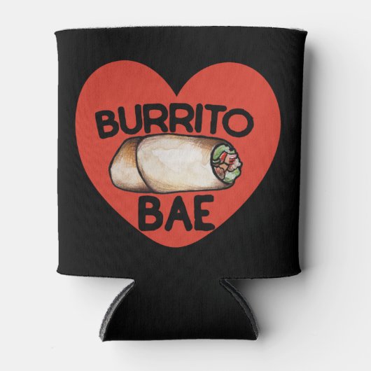 Rafraichisseur De Cannettes Burrito BAE (Devant)