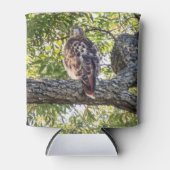 Rafraichisseur De Cannettes Buse de la queue rouge (Devant)