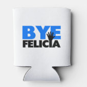 Rafraichisseur De Cannettes Bye Felicia Main Wave Bold Blue (Dos)