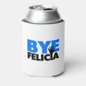 Rafraichisseur De Cannettes Bye Felicia Main Wave Bold Blue (Can Dos)