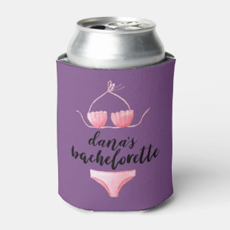 Rafraichisseur De Cannettes Cadeau Bikini Bachelorette
