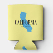 Rafraichisseur De Cannettes California Born & Raised (Dos)