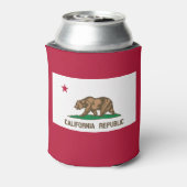 Rafraichisseur De Cannettes California flag, American state flag (Can Dos)