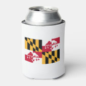 Rafraichisseur De Cannettes Calvert Coozie (Can devant)