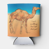 Rafraichisseur De Cannettes Camelflouge (Devant)