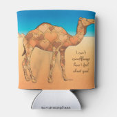 Rafraichisseur De Cannettes Camelflouge (Dos)