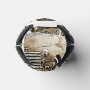 Rafraichisseur De Cannettes Camion Chevrolet classique des années 50