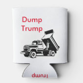 Rafraichisseur De Cannettes camion de vidange (Dos)