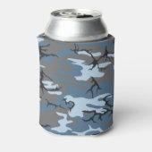 Rafraichisseur De Cannettes Camo bleu (Can Dos)