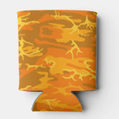 Rafraichisseur De Cannettes Camo orange (Dos)