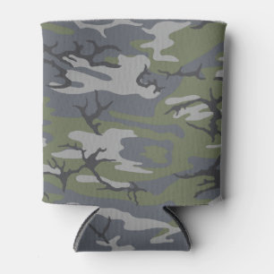 Rafraichisseur De Cannettes Camo patiné Pouvant refroidir