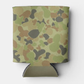 Rafraichisseur De Cannettes Camouflage Auscam (Devant)