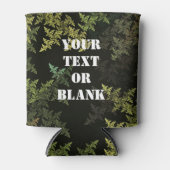 Rafraichisseur De Cannettes Camouflage fractal (Devant)