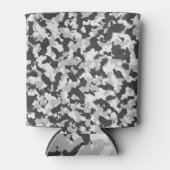 Rafraichisseur De Cannettes Camouflage gris (Devant)