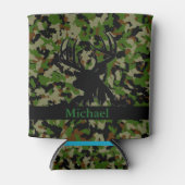 Rafraichisseur De Cannettes Camouflage personnalisé (Devant)