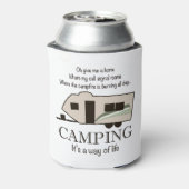 Rafraichisseur De Cannettes Camping : C'est un mode de vie (Can Dos)
