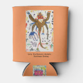 Rafraichisseur De Cannettes Can Coolie (Devant)