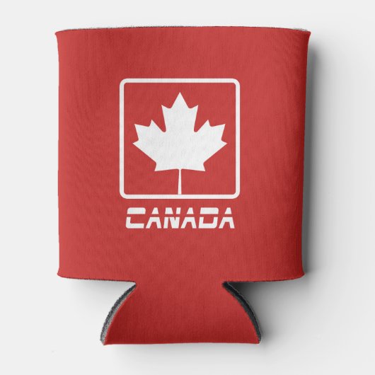 Rafraichisseur De Cannettes Canada (Devant)