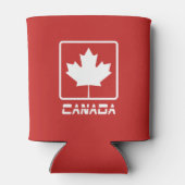 Rafraichisseur De Cannettes Canada (Dos)