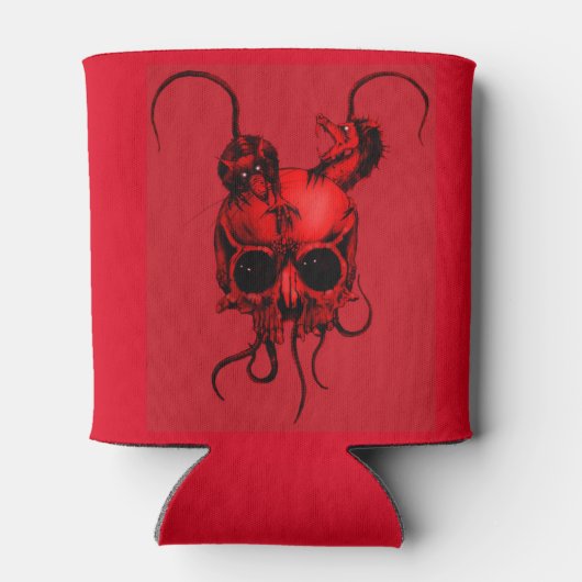 Rafraichisseur De Cannettes Canettes à raisins (Dos)