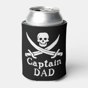 Rafraichisseur De Cannettes Capitaine Dad - classique