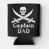 Rafraichisseur De Cannettes Capitaine Papa - Classique (Devant)