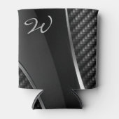 Rafraichisseur De Cannettes Carbone Fibre 3 Can Cooler (Devant)