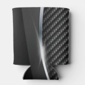 Rafraichisseur De Cannettes Carbone Fibre 3 Can Cooler (Dos)