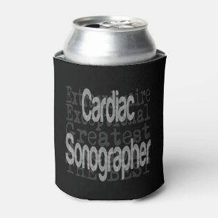 Rafraichisseur De Cannettes Cardiac Sonographer Extraordinaire