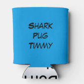 Rafraichisseur De Cannettes Carlin requin (Dos)