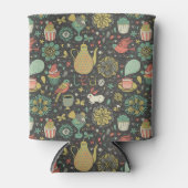 Rafraichisseur De Cannettes Carte savoureuse de thé clair (Devant)