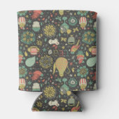 Rafraichisseur De Cannettes Carte savoureuse de thé clair (Dos)