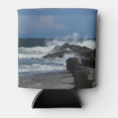 Rafraichisseur De Cannettes Casser Des Vagues À La Folie (Devant)