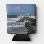 Rafraichisseur De Cannettes Casser Des Vagues À La Folie (Dos)