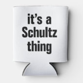 Rafraichisseur De Cannettes c'est un schultz (Devant)